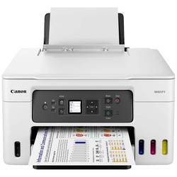 Canon MAXIFY GX3050 multifunkční tiskárna inkoustová barevná A4 tiskárna, skener, kopírka duplexní, Tintentank systém, Wi-Fi