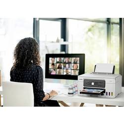 Canon MAXIFY GX3050 multifunkční tiskárna inkoustová barevná A4 tiskárna, skener, kopírka duplexní, Tintentank systém, Wi-Fi