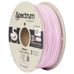 Spectrum Filaments 80706 Pastello PLA vlákno pro 3D tiskárny PLA plast Matná 1.75 mm 1000 g Růžový bonbon, růžová, pastelová 1 ks