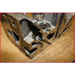 KS Tools 150.5070 Sada pro opravu sond THREADfix M12x1,5 pro lambda sondy, 9 ks