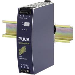 PULS DIMENSION CS3.241 síťový zdroj na DIN lištu 24 V/DC 3.3 A 80 W Počet výstupů:1 x Obsah 1 ks