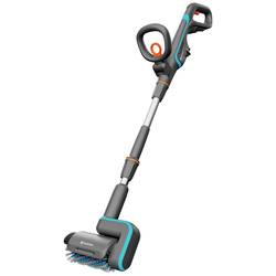 GARDENA 14841-55 AquaBrush Patio POWER FOR ALL Akumulátorový víceúčelový čistič 18 V
