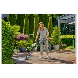 GARDENA 14842-20 Akku-Multi-Reiniger AquaBrush Universal 04/18V POWER FOR ALL Ready-To-Use Set Akumulátorový víceúčelový čistič 18 V
