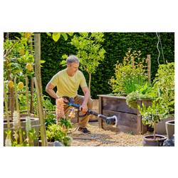 GARDENA 14842-20 Akku-Multi-Reiniger AquaBrush Universal 04/18V POWER FOR ALL Ready-To-Use Set Akumulátorový víceúčelový čistič 18 V