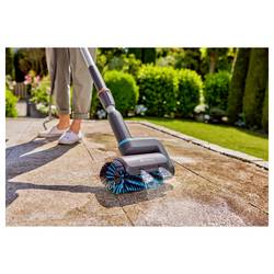GARDENA 14842-20 Akku-Multi-Reiniger AquaBrush Universal 04/18V POWER FOR ALL Ready-To-Use Set Akumulátorový víceúčelový čistič 18 V