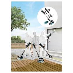 GARDENA 14842-20 Akku-Multi-Reiniger AquaBrush Universal 04/18V POWER FOR ALL Ready-To-Use Set Akumulátorový víceúčelový čistič 18 V