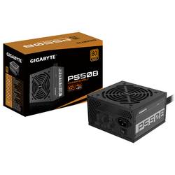 Gigabyte P550B PC síťový zdroj 550 W ATX 80 PLUS® Bronze