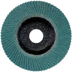 Metabo 623197000 lamelový brusný kotouč Průměr 22.23 mm Ø otvoru 22.23 mm Zrnitost 80 Nerezová ocel 10 ks