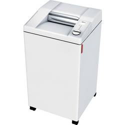 Ideal Office 2604 skartovačka na proužky 4 mm 100 l Počet listů (max.): 28 listů Křížový řez kancelářské sponky, CD, DVD, sponky do sešívačky, kreditní karty