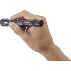 Energizer Metal Light LED kapesní svítilna, na baterii, 90 lm, 34 g