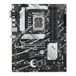 Asustek Computer PRIME B760-PLUS D4 Základní deska Socket (PC) Intel® 1700 Tvarový faktor ATX Čipová sada základní desky Intel® B760