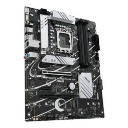 Asustek Computer PRIME B760-PLUS D4 Základní deska Socket (PC) Intel® 1700 Tvarový faktor ATX Čipová sada základní desky Intel® B760