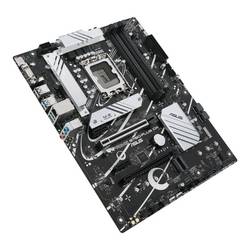Asustek Computer PRIME B760-PLUS D4 Základní deska Socket (PC) Intel® 1700 Tvarový faktor ATX Čipová sada základní desky Intel® B760