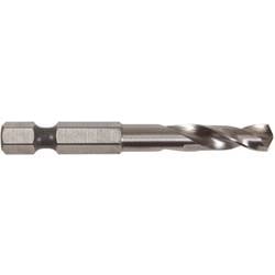 Metabo 627519000 627519000 HSS-G kovový spirálový vrták 1 ks 8 mm Celková délka 60 mm broušený šestihran 1 ks