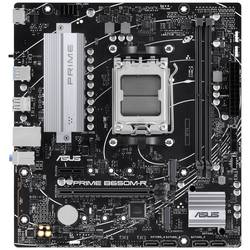 Asus PRIME B650M-R Základní deska Socket (PC) AMD AM5 Tvarový faktor Micro-ATX Čipová sada základní desky AMD® B650