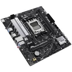 Asus PRIME B650M-R Základní deska Socket (PC) AMD AM5 Tvarový faktor Micro-ATX Čipová sada základní desky AMD® B650