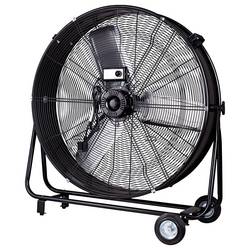 Sygonix Bubnový ventilátor 300 W (Ø x v) 905 mm x 952 mm hliník natáčecí