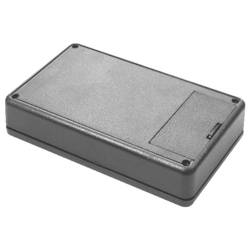 Strapubox 6006 SW univerzální pouzdro 125 x 74 x 27 x 74 ABS černá 1 ks
