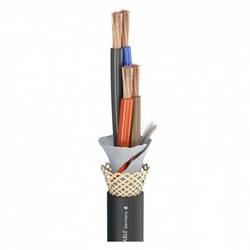 Sommer Cable 490-0231-440AQ reproduktorový kabel 4 x 4 mm² + 4 x 4 mm² černá metrové zboží