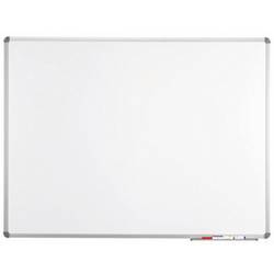 Maul bílá popisovací tabule MAULstandard (š x v) 300 cm x 120 cm bílá plastový vč. odkládací misky , formát na šířku nebo na výšku