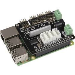 Joy-it Motorsteuerung für Raspberry rozšiřující deska pro Raspberry Pi®