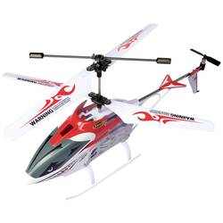 Carson RC Sport Easy Tyran 250 RC model vrtulníku pro začátečníky RtF