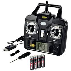 Carson RC Sport Easy Tyran 250 RC model vrtulníku pro začátečníky RtF