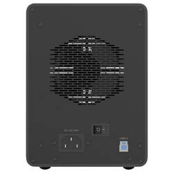 Renkforce RF-6647600 8,9 cm (3,5 palce) kryt pevného disku 5 Bay 3.5 palec USB 3.0