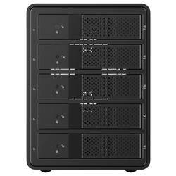 Renkforce RF-6647600 8,9 cm (3,5 palce) kryt pevného disku 5 Bay 3.5 palec USB 3.0