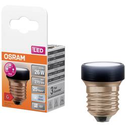 OSRAM HOMELIGHTING 4058075840058 LED Energetická třída (EEK2021) G (A - G) E27 3.5 W = 26 W neutrální bílá (Ø x v) 35 mm x 35 mm 1 ks