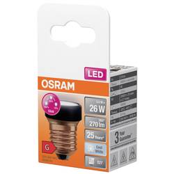 OSRAM HOMELIGHTING 4058075840058 LED Energetická třída (EEK2021) G (A - G) E27 3.5 W = 26 W neutrální bílá (Ø x v) 35 mm x 35 mm 1 ks