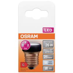 OSRAM HOMELIGHTING 4058075840058 LED Energetická třída (EEK2021) G (A - G) E27 3.5 W = 26 W neutrální bílá (Ø x v) 35 mm x 35 mm 1 ks