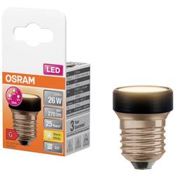 OSRAM HOMELIGHTING 4058075840027 LED Energetická třída (EEK2021) G (A - G) E27 3.5 W = 26 W teplá bílá (Ø x v) 35 mm x 35 mm 1 ks