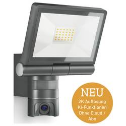 Steinel XLED CAM2 SC ANT 092603 venkovní LED reflektor, LED reflektor Energetická třída (EEK2021): E (A - G) 21 W Barvy světla (LED svítidlo): teplá bílá