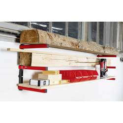 Holzmann Maschinen HLR1 nástěnný regál , ocel