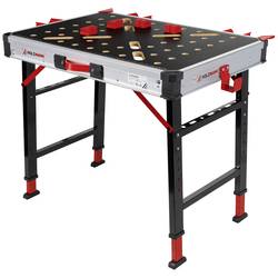 Holzmann Maschinen FLEX01 Mobilní sklápěcí pracovní stůl 15 kg vícebarevná