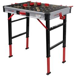 Holzmann Maschinen FLEX01 Mobilní sklápěcí pracovní stůl 15 kg vícebarevná