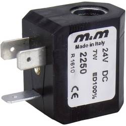 M & M International cívka 2250 24 V/DC (max) 1 ks