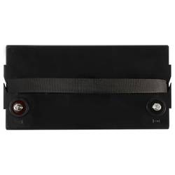 VOLTCRAFT VC-12668700 VC-16623050 olověný akumulátor 12 V 100 Ah olověný se skelným rounem (š x v x h) 330 x 215 x 171 mm bezúdržbové, nepatrné vybíjení