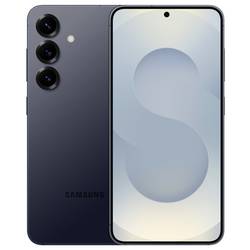 Samsung Galaxy S25 smartphone 256 GB, 15.7 cm (6.2 palec), černá, Android™ 15, dual SIM