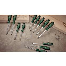 Bosch Home and Garden 1600A03DT1 Univerzální šroubovák pro šrouby Microstix Šířka čepele: 6.5 mm Délka dříku: 125 mm