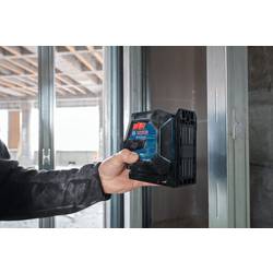 Bosch Professional GLL 20-22 G křížová laserová vodováha Zelený laser dosah (max.): 40 m