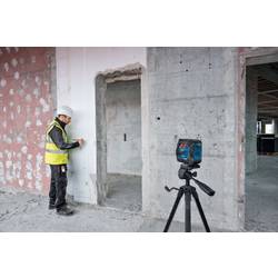 Bosch Professional GLL 20-22 G křížová laserová vodováha Zelený laser dosah (max.): 40 m