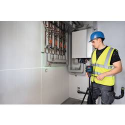Bosch Professional GLL 20-22 G křížová laserová vodováha Zelený laser dosah (max.): 40 m