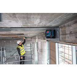 Bosch Professional GLL 20-22 G křížová laserová vodováha Zelený laser dosah (max.): 40 m