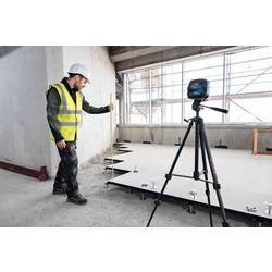Bosch Professional GLL 20-22 G křížová laserová vodováha Zelený laser dosah (max.): 40 m