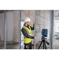 Bosch Professional GLL 20-22 G křížová laserová vodováha Zelený laser dosah (max.): 40 m