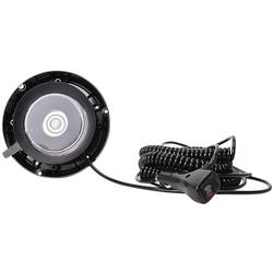 WAS maják W112 853.2 12 V, 24 V přes palubní síť přísavky, k přišroubování, upevnění magnetu modrá