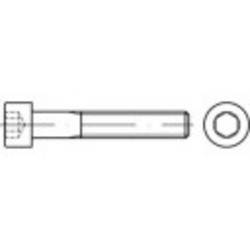 TOOLCRAFT TO-5428620 šrouby s válcovou hlavou M16 55 mm vnitřní šestihran ocel galvanizováno zinkem 50 ks