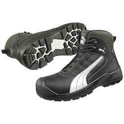 PUMA Cascades Mid 630210-43 bezpečnostní obuv S3, velikost (EU) 43, černá, 1 ks